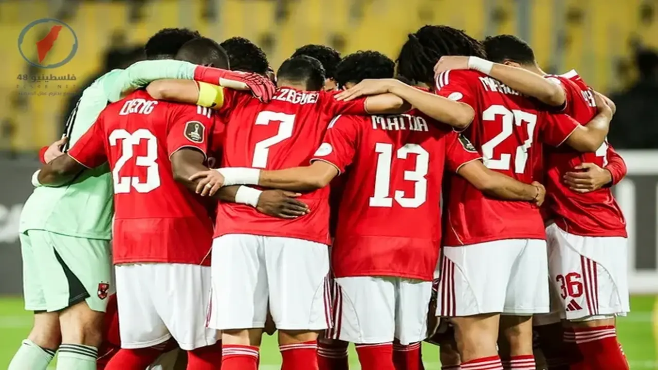 توقعات الذكاء الاصطناعي لنتيجة مواجهة الأهلي ضد بيراميدز في الجولة الرابعة